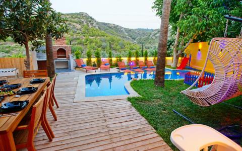 Villa Patara Exclusive