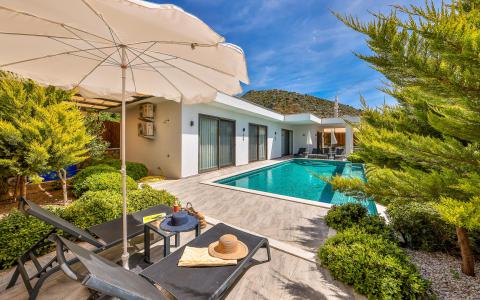 Villa Niba - Muhafazakar Villa- Bahçeli Villa- Villa Paketi
