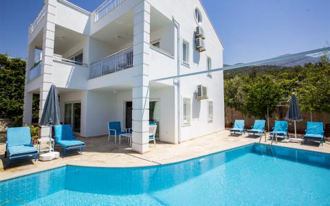 Villa Baysal 5, Geniş Aileler için, Havuz - VillaPaketi