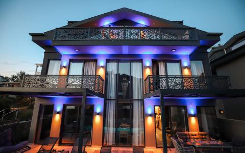 Villa Black Pearl