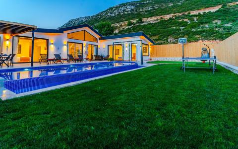 Villa Dorya, Muhafazakar Villa, Villapaketi