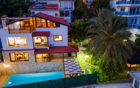 Villa Elfuze