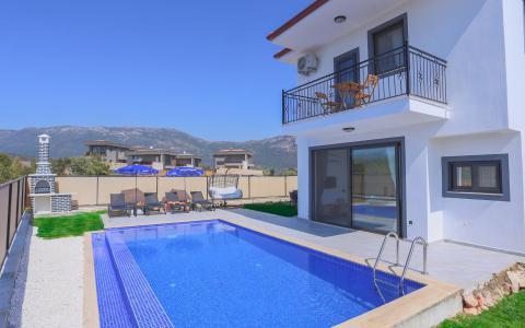 Villa Gökyüzü - Özel Havuzlu Tatil Villası- Villa Paketi