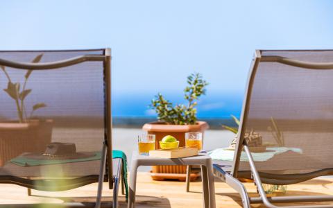 Villa Gusto 3, merkeze yakın, havuzlu - villapaketi